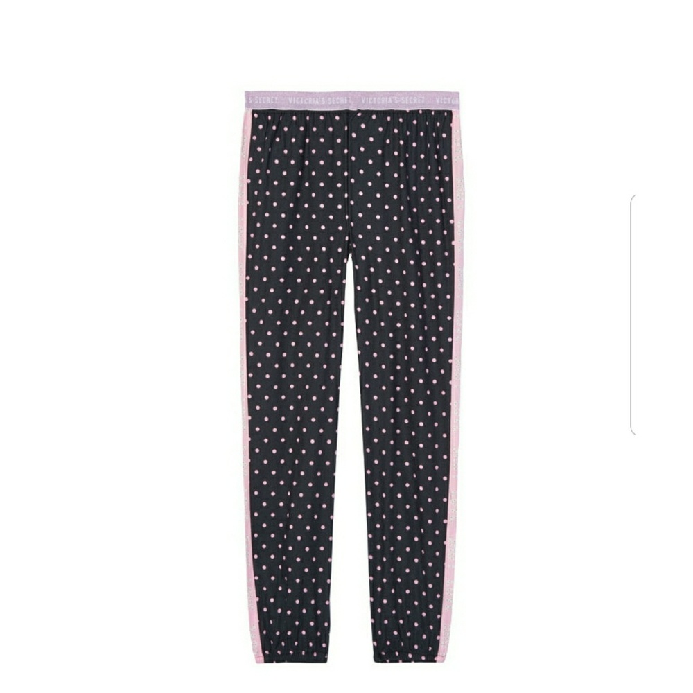 New Victoria's Secret Flannel Joggers